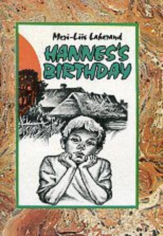 Hannes's birthday (Paperback)