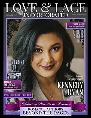 Love & Lace InKorporated: Summer 2019 (Romance Book Magazine 5)