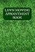 Lawn Mowing Appointment Book by CB PRESS