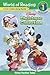 World of Reading: Disney Christmas Collection 3-in-1 Listen-Along Reader-Level 1: 3 Festive Tales with CD!