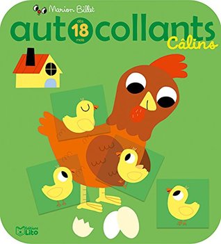 AUTOCOLLANT CALINS ANIM FERME (Paperback)