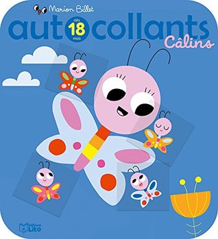AUTOCOLLANT CALINS ANIM JARDIN (Paperback)