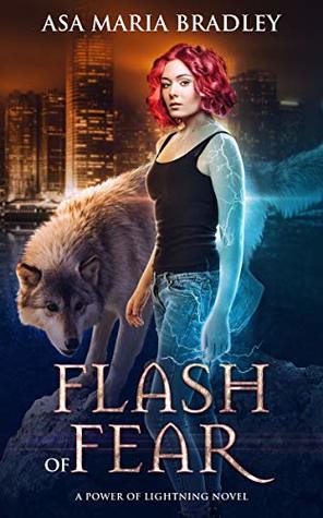 Flash of Fear (Power of Lightning, #1)