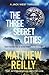 The Three Secret Cities (Jack West Series)