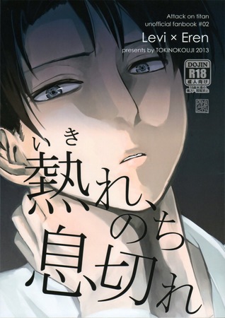 Shingeki no Kyojin dj – Ikire, nochi Ikigire (Sore Igai wa Hito ka, Iya ka, #2)