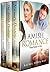 Amish Romance Three Books in One by Rachel Yoder-May