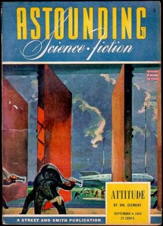 Astounding Science Fiction, September 1943 (Vol. XXXII, No. 1)
