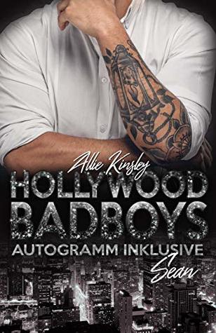 Sean (Hollywood Badboys - Autogramm inklusive)