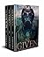 BOOKS OF EZEKIEL Series Box...