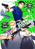 Shingeki no Kyojin dj - School Paranoia 3