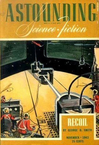 Astounding Science Fiction - November 1943 - Vol. XXXII, No. 3