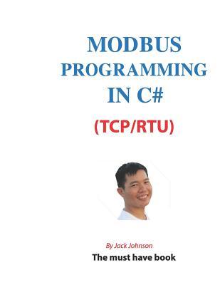 Modbus Programming in C# (TCP/RTU): Full Example Projects