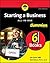 Starting a Business All-in-One For Dummies