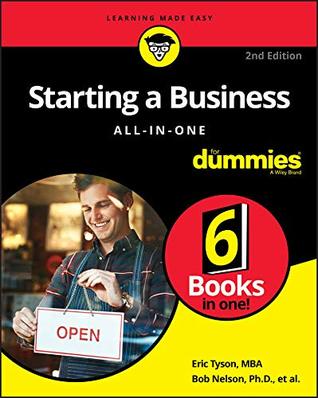 Starting a Business All-in-One For Dummies (Kindle Edition)