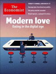 The Economist (August 18th - 24 2018)