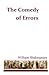 The Comedy of Errors