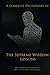 A Complete Dictionary of The Supreme Wisdom Lessons by Demetric Muhammad