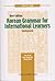Korean Grammar for International Learners Workbook by Ho-Bin Ihm