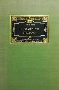Il giardino italiano (Hardcover)