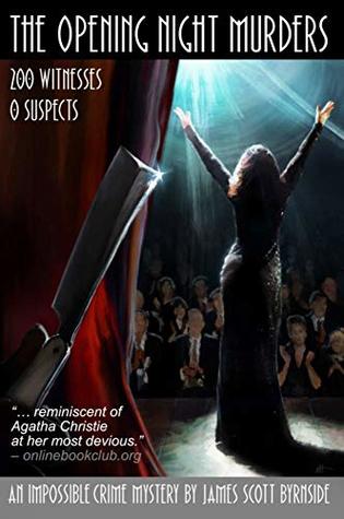 The Opening Night Murders (Kindle Edition)