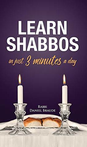 Learn Shabbos in 3 Minutes a Day (Hardcover)