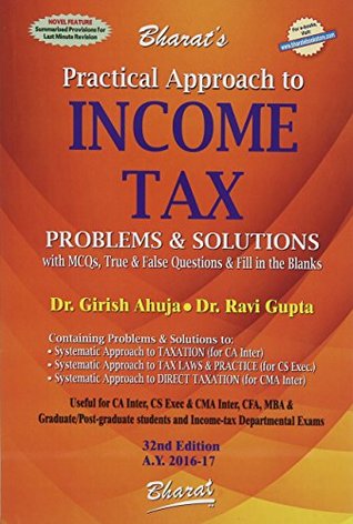 Practical Approach to INCOME TAX (Paperback)