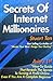 SECRETS OF INTERNET MILLIONAIRES by Stuart Tan