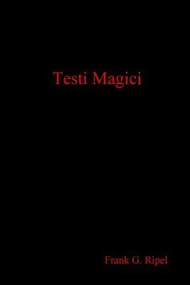 Testi Magici (Italian Edition)