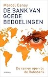 De bank van goede...