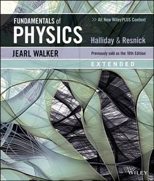 Fundamentals of Physics, Extended: Extended