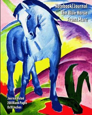 blue horse notebook