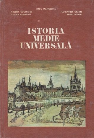 Istoria medie universala