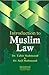 Introduction to Muslim Law by Tahir Mahmood