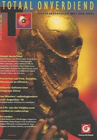 Totaal onverdiend. Voetbalverhalen met een doel