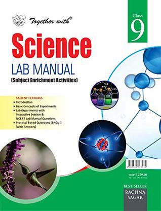 Together With CBSE Lab Manual Science for Class 9 (Paperback)