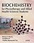 Biochemistry for Physiotherapy and Allied Health Sciences Stu... by Beena V Shetty