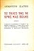 Το τέλος της μικρής μας πόλης by Dimitris Hatzis Το τέλος της μικρής μας πόλης by Dimitris Hatzis