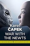 Book cover for War with the Newts