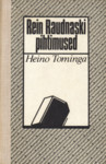 Rein Raudnaski pihtimused (Hardcover)