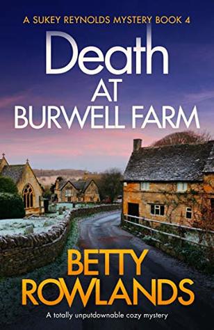 Death at Burwell Farm (Sukey Reynolds, #4)