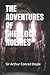 THE ADVENTURES OF SHERLOCK HOLMES (Illustrated)