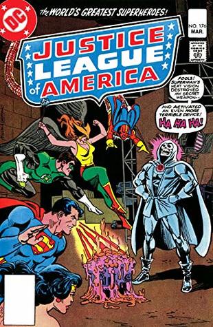 Justice League of America (1960-1987) #176