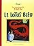Le Lotus bleu