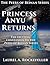 Princess Anyu Returns (The Peers of Beinan Book 3)