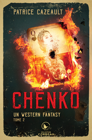 Chenko (Un Western Fantasy, #2)