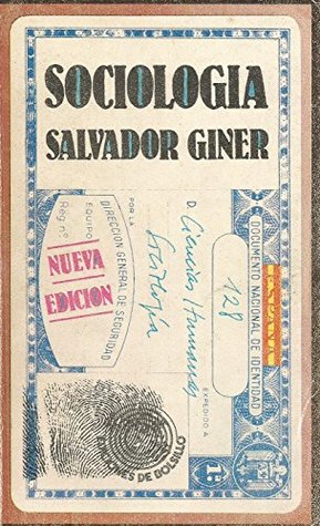 Sociología (Paperback)