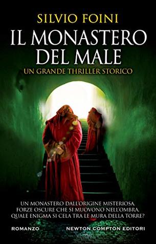Il monastero del male (Italian Edition)