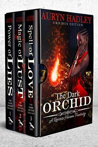 The Dark Orchid Omnibus Edition (The Dark Orchid, #1-3)