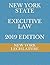 NEW YORK STATE EXECUTIVE LAW 2019 EDITION
