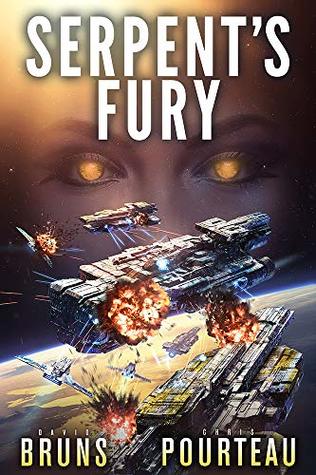 Serpent's Fury (The SynCorp Saga: Empire Earth, #3)